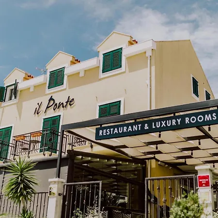 Luxury Il Ponte Ii Bed & Breakfast