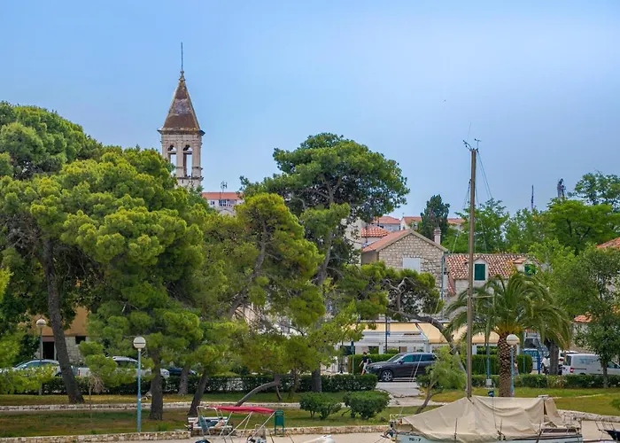 Panzió Luxury Il Ponte Ii Trogir