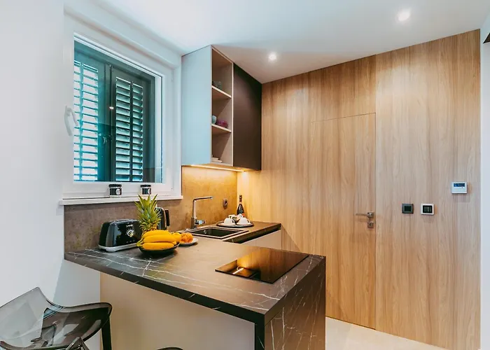 Luxury Il Ponte Ii Bed & Breakfast Trogir