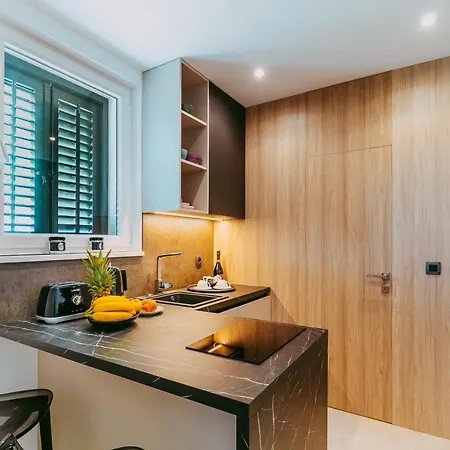 Luxury Il Ponte Ii Bed & Breakfast Trogir